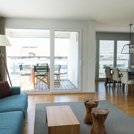 Apartment Spedition Thun Eksteriør bilde