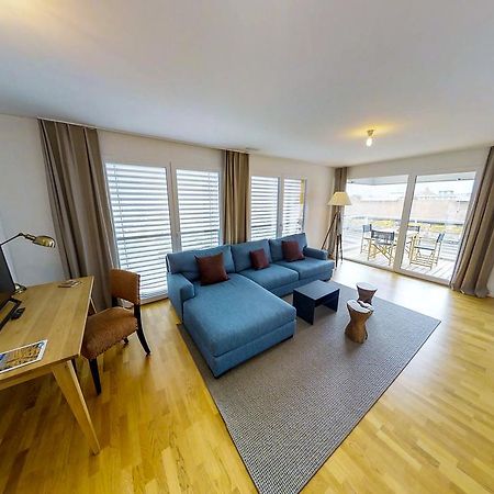 Apartment Spedition Thun Eksteriør bilde