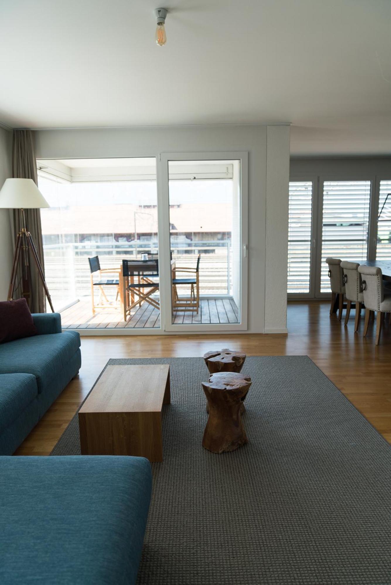Apartment Spedition Thun Eksteriør bilde