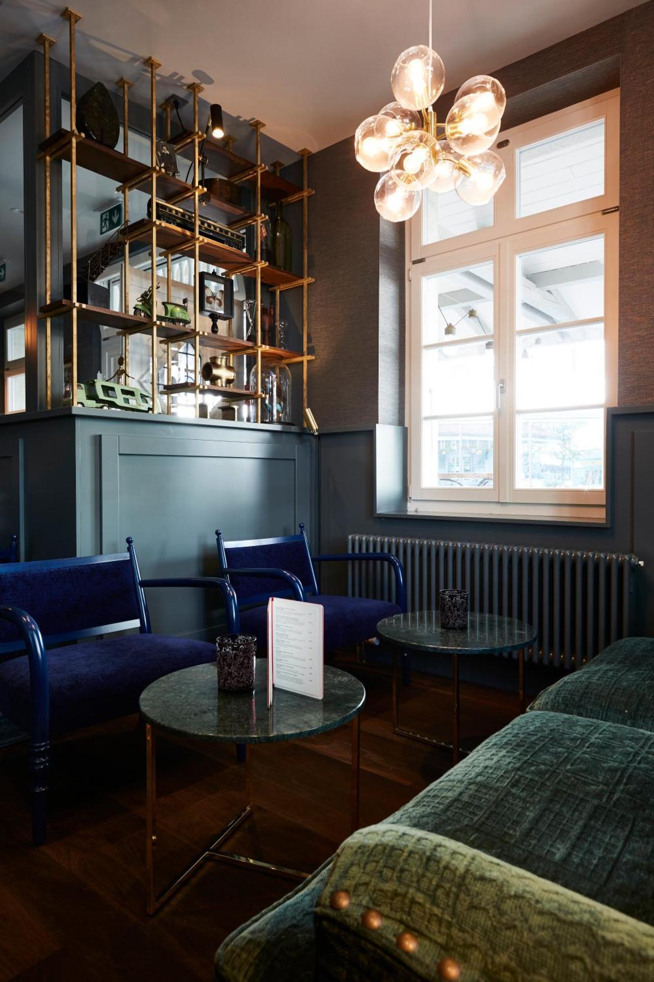 Apartment Spedition Thun Eksteriør bilde