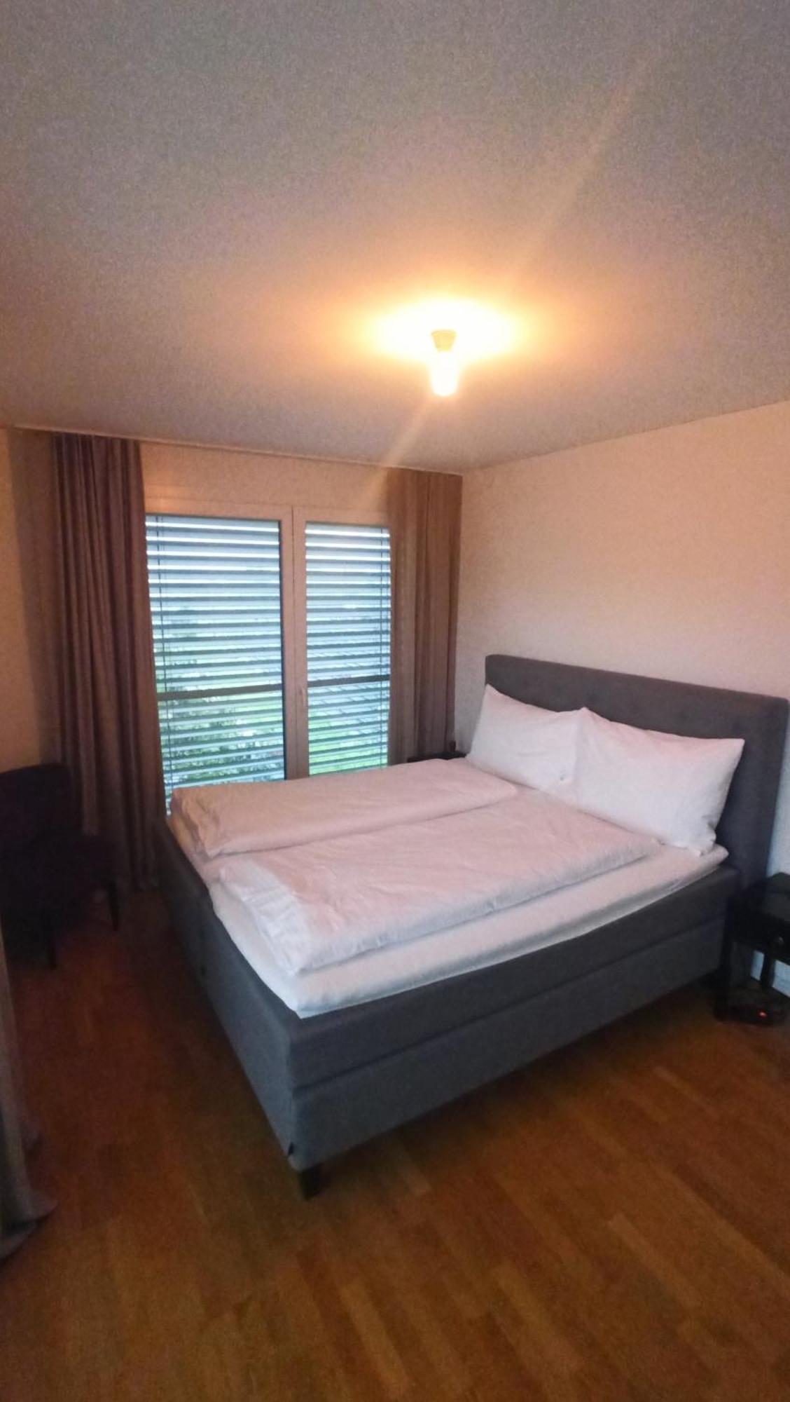 Apartment Spedition Thun Eksteriør bilde