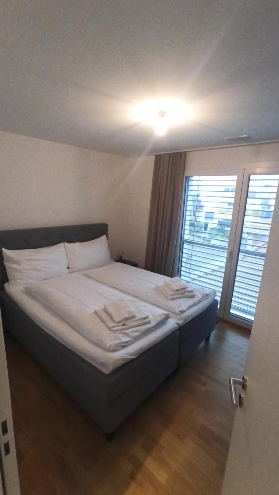 Apartment Spedition Thun Eksteriør bilde