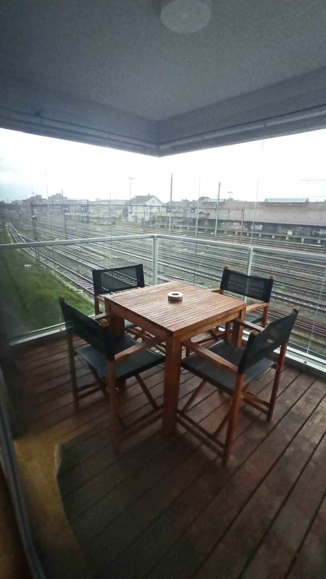 Apartment Spedition Thun Eksteriør bilde