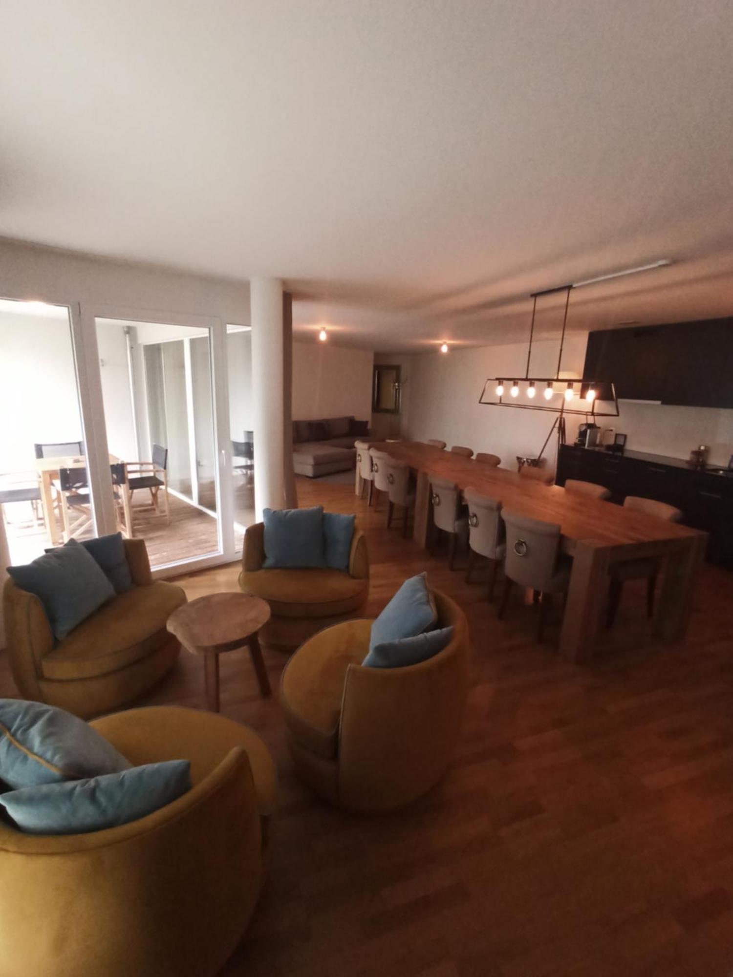 Apartment Spedition Thun Eksteriør bilde
