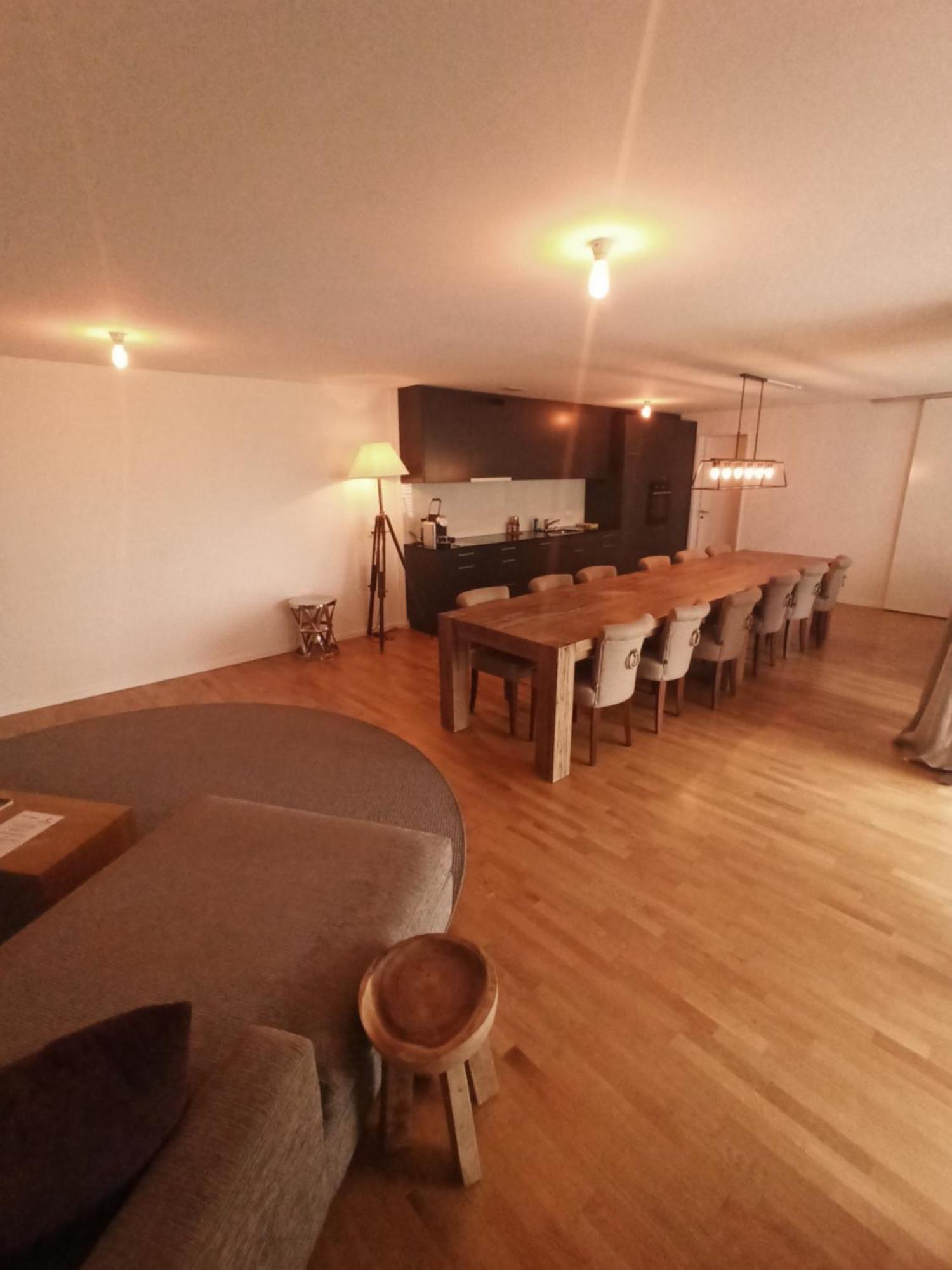 Apartment Spedition Thun Eksteriør bilde