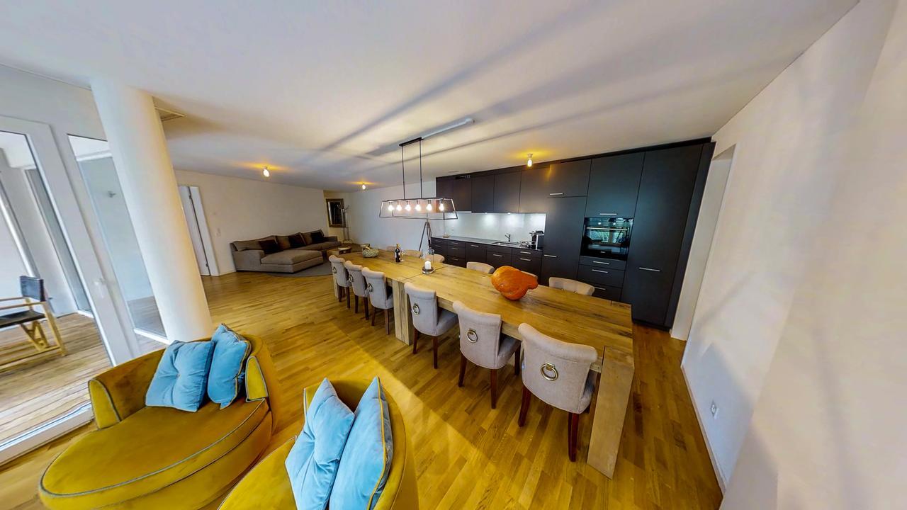 Apartment Spedition Thun Eksteriør bilde