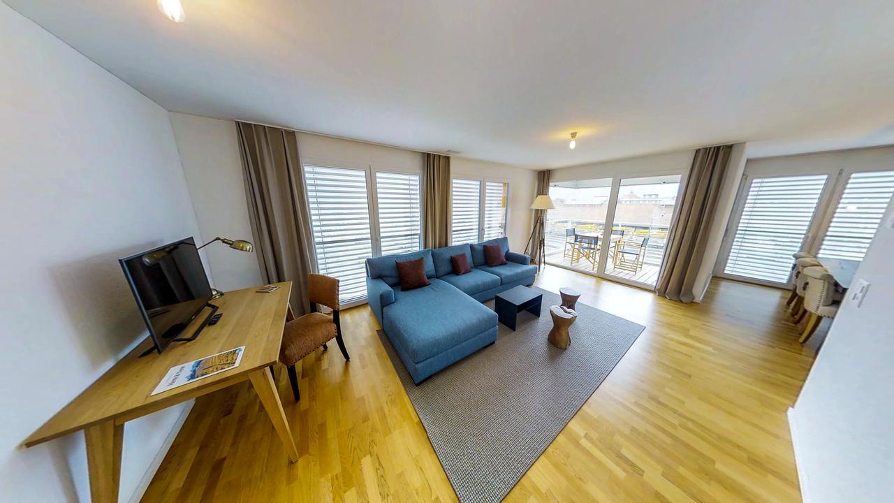 Apartment Spedition Thun Eksteriør bilde