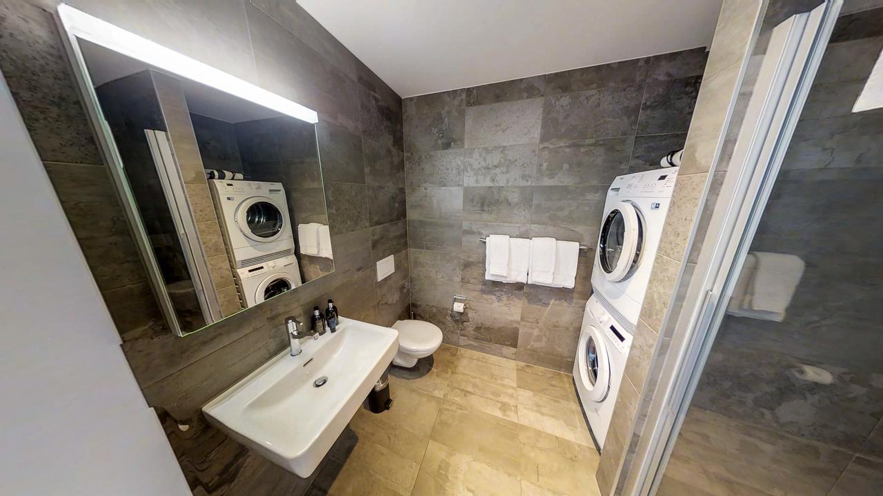 Apartment Spedition Thun Eksteriør bilde